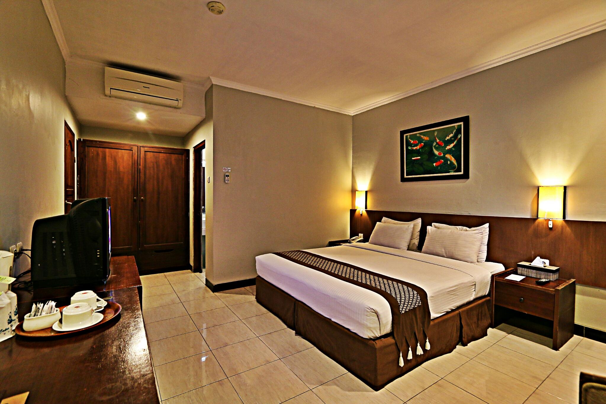 Cakra Kembang Hotel Kejayan Eksteriør billede