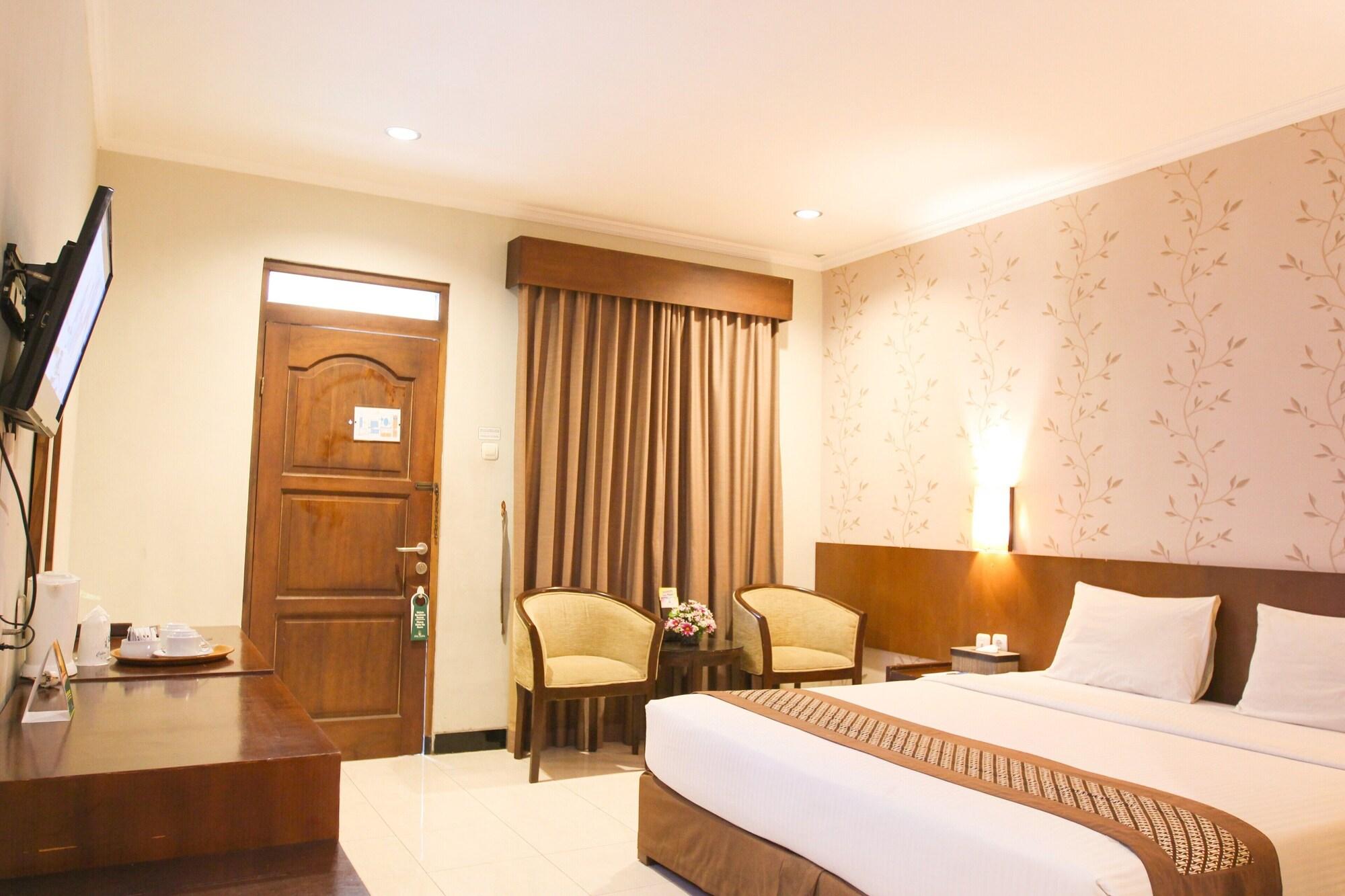 Cakra Kembang Hotel Kejayan Eksteriør billede