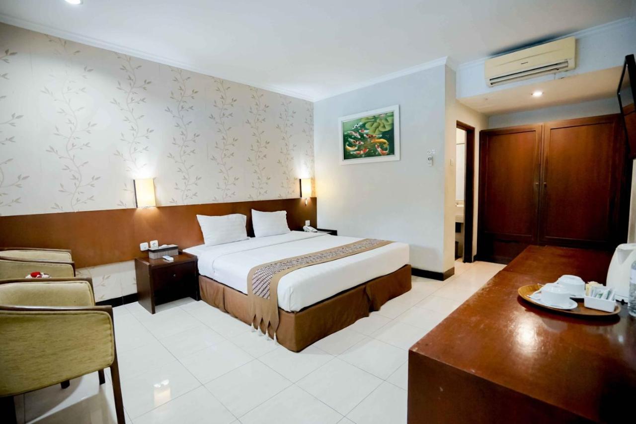 Cakra Kembang Hotel Kejayan Eksteriør billede