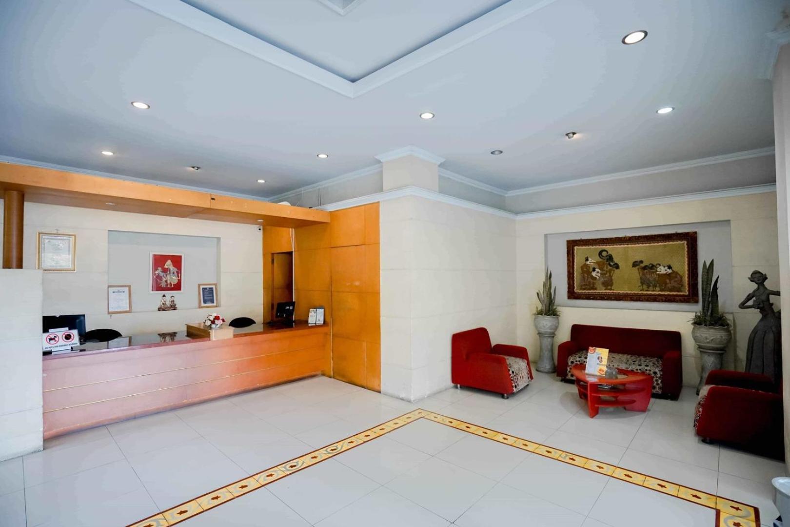 Cakra Kembang Hotel Kejayan Eksteriør billede
