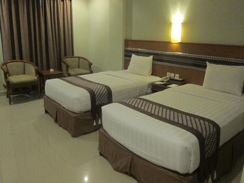 Cakra Kembang Hotel Kejayan Eksteriør billede