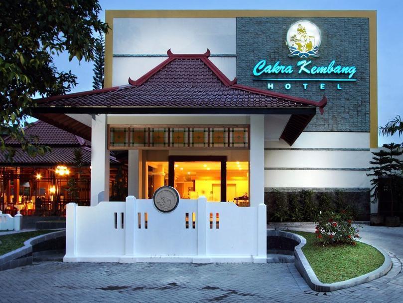 Cakra Kembang Hotel Kejayan Eksteriør billede
