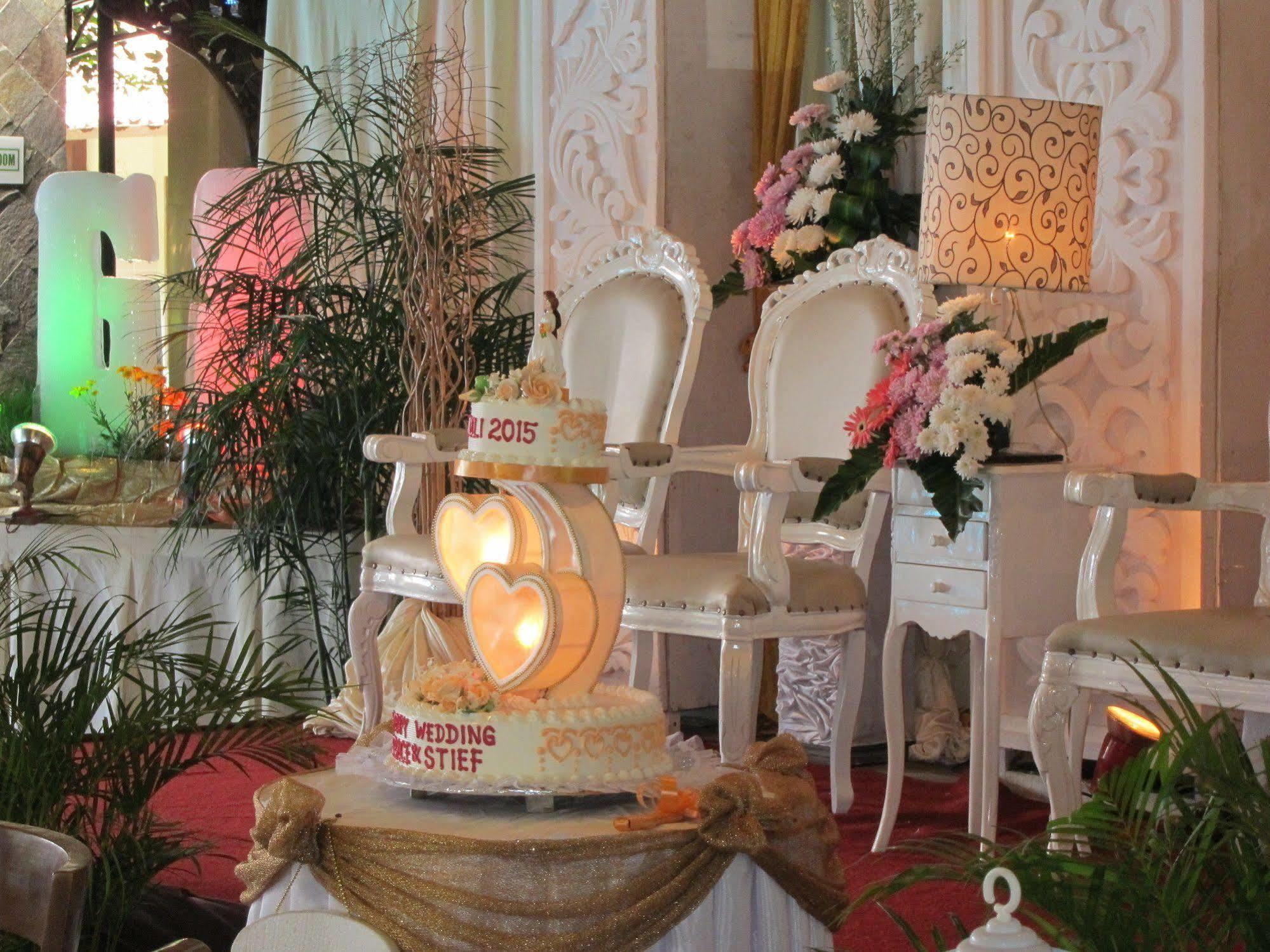Cakra Kembang Hotel Kejayan Eksteriør billede